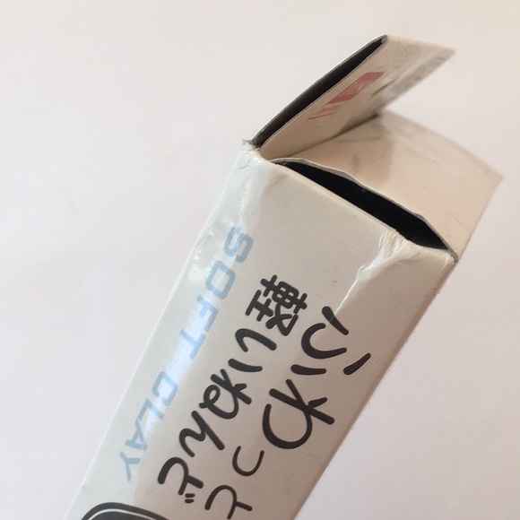 NWT White Daiso Soft Clay - Picture 2 of 6